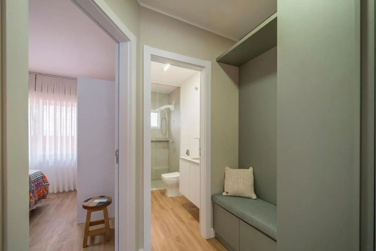 Casa vacanze 02 Dormitorios De Casal Com Jacuzzi Aquecida Bombinhas