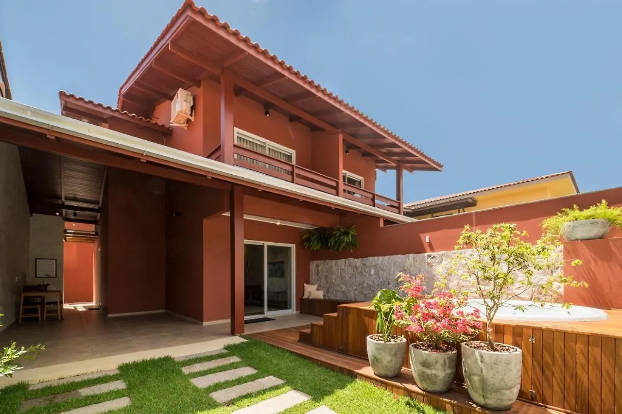 02 Dormitorios De Casal Com Jacuzzi Aquecida Bombinhas Holiday home