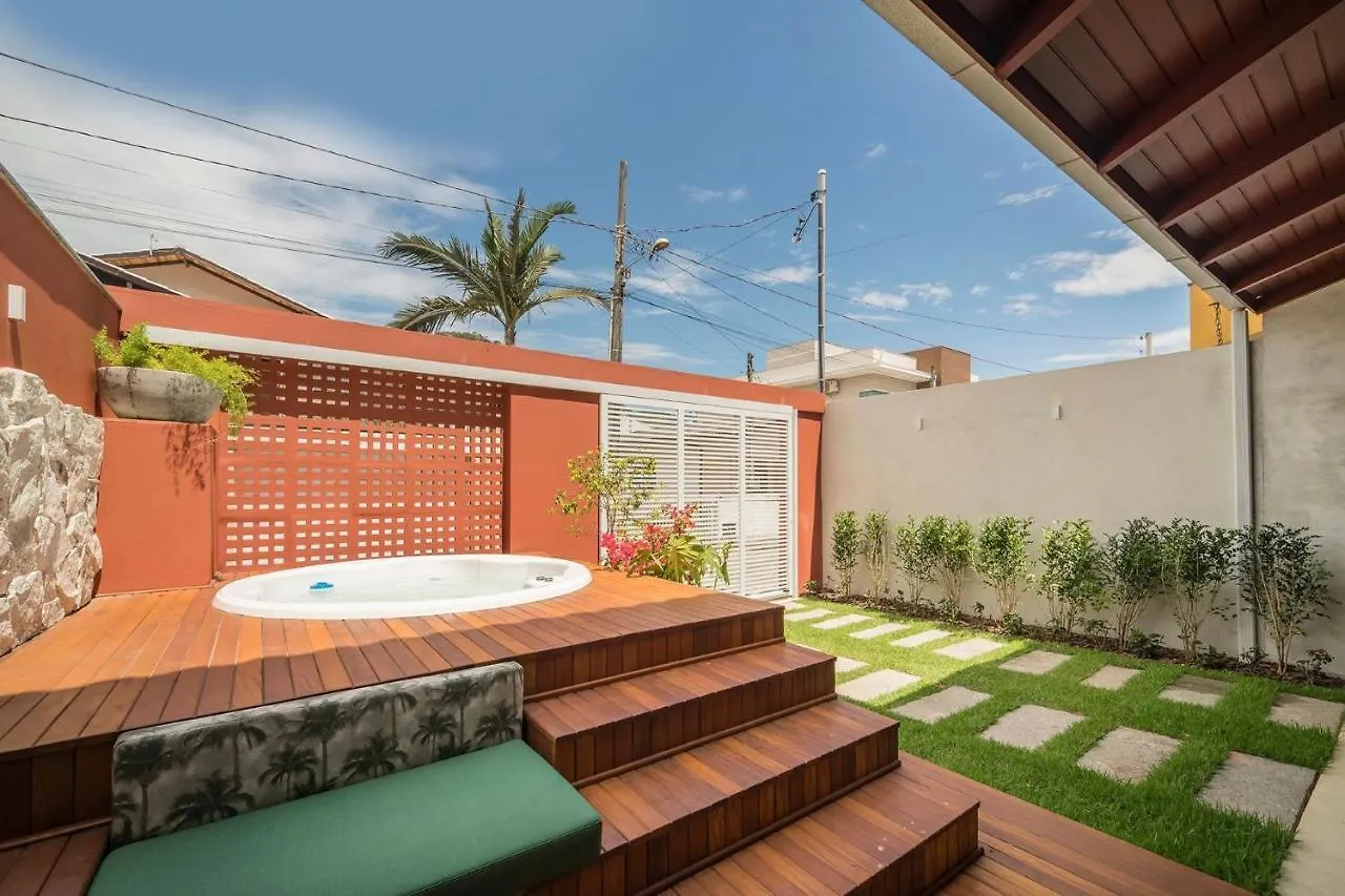 Holiday home 02 Dormitorios De Casal Com Jacuzzi Aquecida Bombinhas Brazil