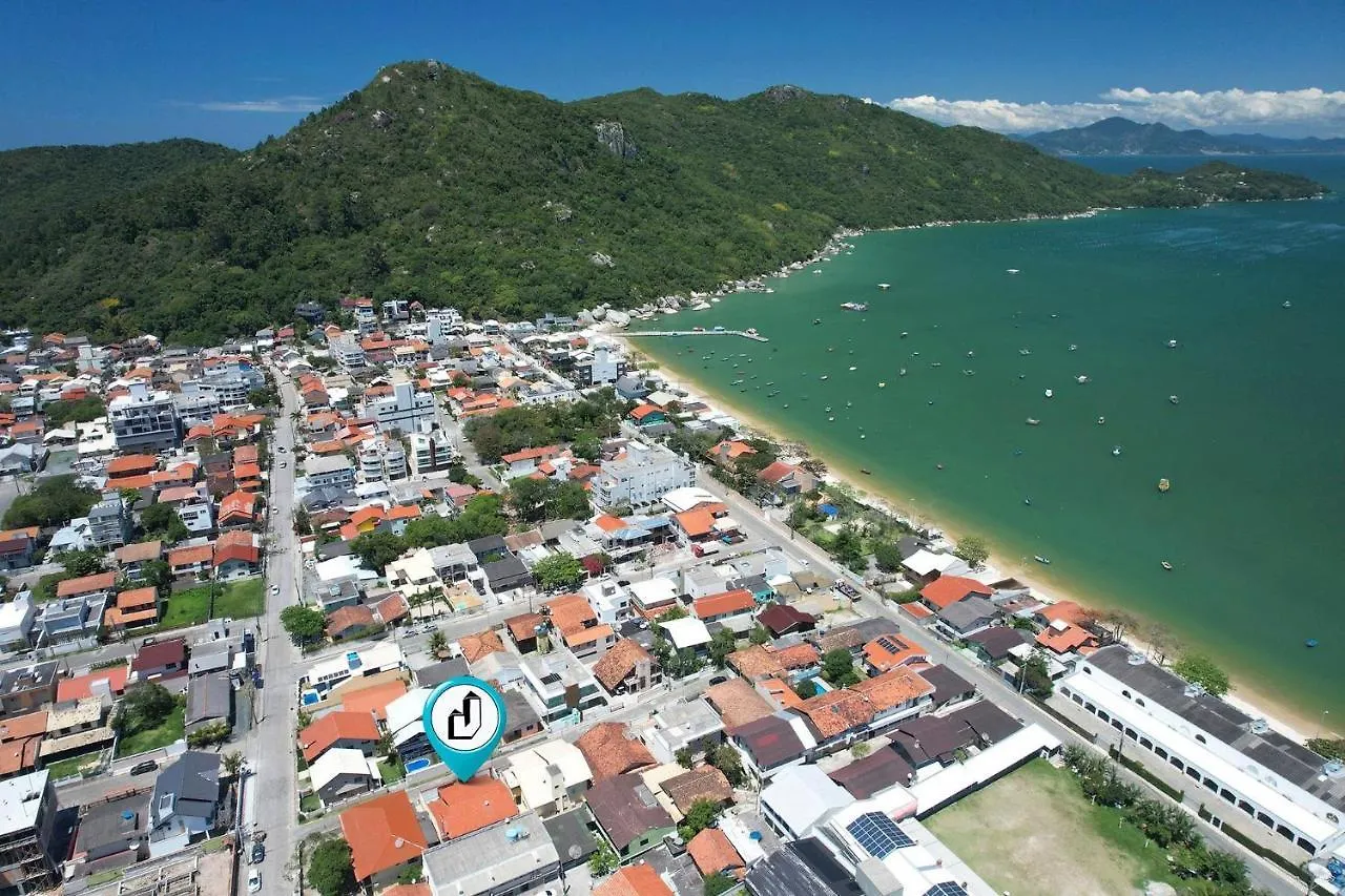 02 Dormitorios De Casal Com Jacuzzi Aquecida Bombinhas 0*,  Brazil