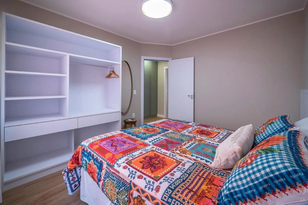 Holiday home 02 Dormitorios De Casal Com Jacuzzi Aquecida Bombinhas Brazil