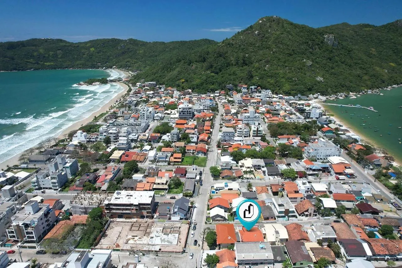 02 Dormitorios De Casal Com Jacuzzi Aquecida Bombinhas 0*,