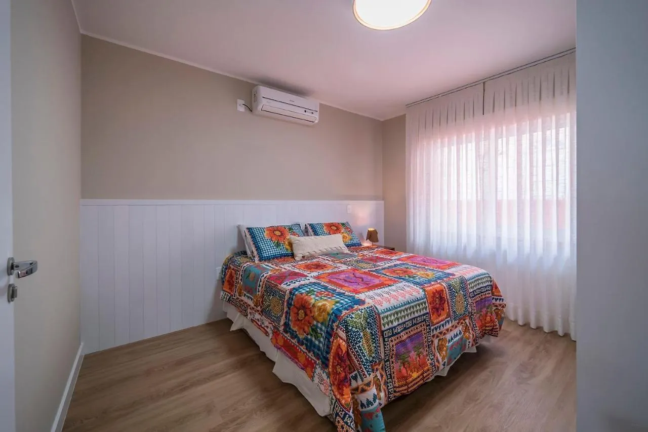 02 Dormitorios De Casal Com Jacuzzi Aquecida Bombinhas Holiday home