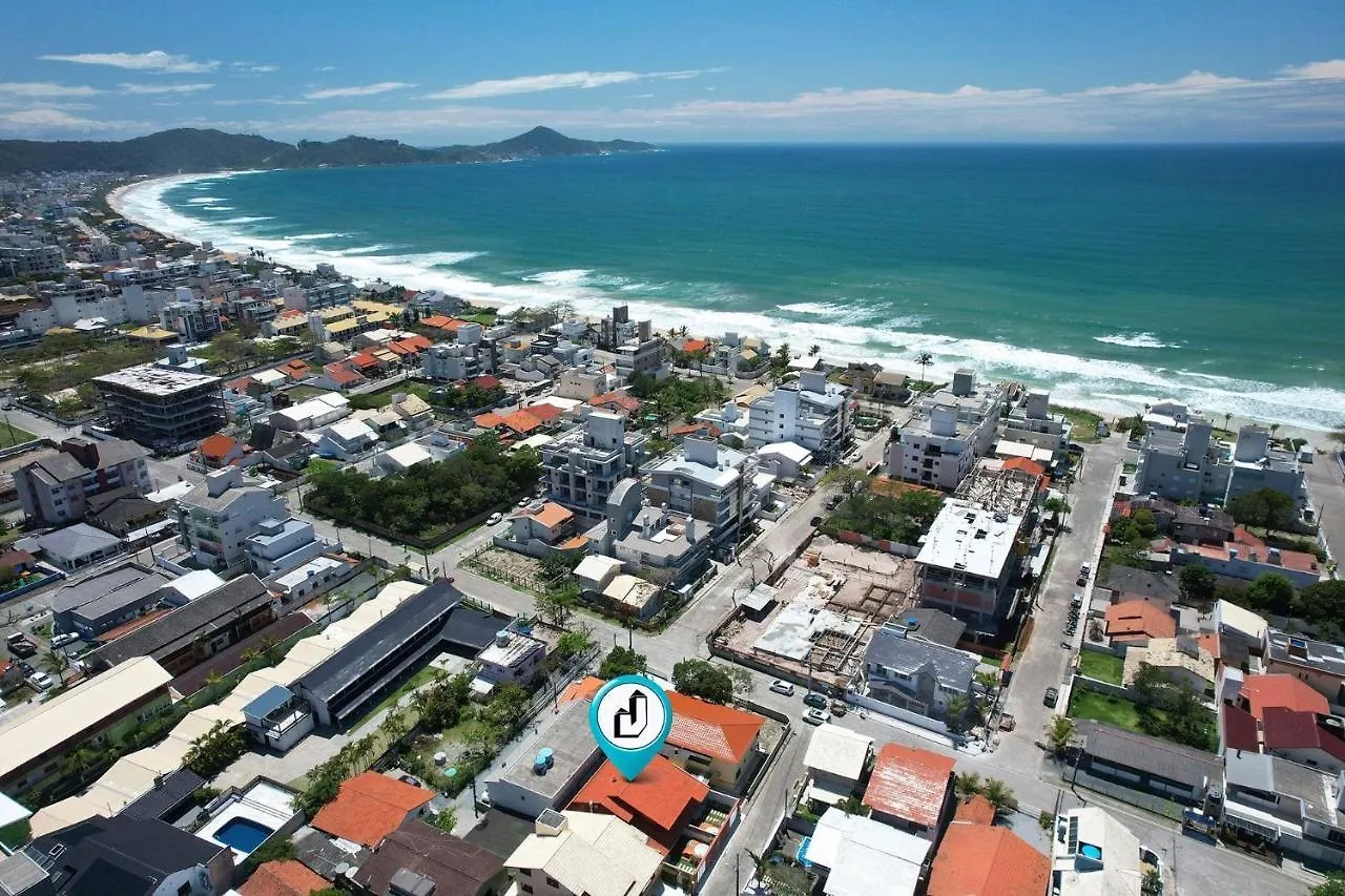 02 Dormitorios De Casal Com Jacuzzi Aquecida Bombinhas